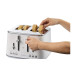 TAM8104WH Sunbeam French Riviera 4 Slice Toaster - White